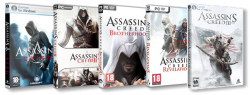 Assassin's Creed - Антология