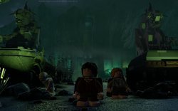 LEGO Lord of the Rings