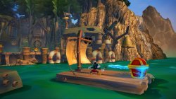 Disney Epic Mickey: Две легенды (2012) Xbox 360