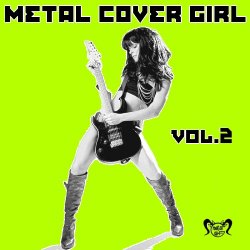 VA - Metal Cover Girl (Vol.2) (2012)
