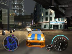 Need for Speed: Underground 2 - Super Urban Pro + Super Urban Pro Snow (2004)