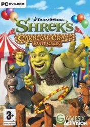 Shrek's Carnival Сraze (2008)