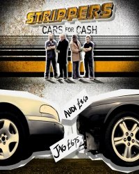 Машины: разобрать и продать: Спортивные легенды / Strippers. Cars for cash (2012)