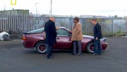 Машины: разобрать и продать: Спортивные легенды / Strippers. Cars for cash (2012)