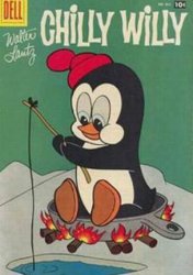 Чилли Вилли / Chilly Willy (1953-1972) Все серии