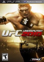 UFC Undisputed (PSP/2010/ENG)