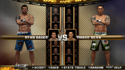 UFC Undisputed (PSP/2010/ENG)