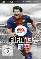 FIFA 13 (PSP/2012/RUS)