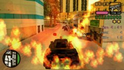 Grand Theft Auto: Vice City Stories (PSP/2006/RUS)
