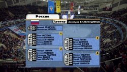 Хоккей. Еврохоккейтур 12/13. Кубок Первого Канала. Россия - Финляндия (16 декабря 2012)