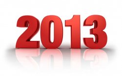 Новогодние обои 2013 и новогодние скринсейверы (2012)