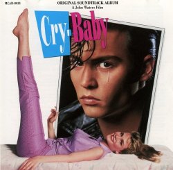 OST - Плакса / Cry Baby (1990)