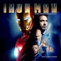 OST - Железный Человек / Iron Man (2008)