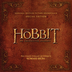 OST - Howard Shore - Хоббит: Нежданное путешествие (2012)