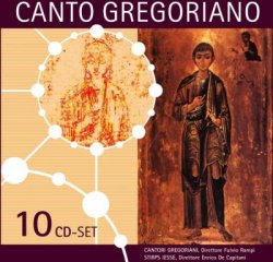 Canto Gregoriano (1995)