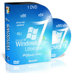 Windows 7 Ultimate Ru nBook IE10
