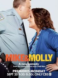Майк и Молли / Mike and Molly (3 сезон 2012)