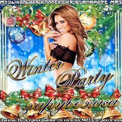 VA - Winter Party зарубежка (2012)