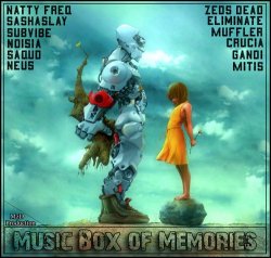 VA - Music Box of Memories (2012)