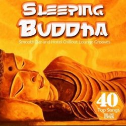 VA - Sleeping Buddha (40 Smooth Bar and Hotel Chillout Lounge Grooves for Easy Listening) (2012)