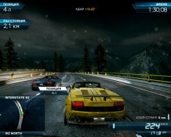 Need for Speed: Most Wanted - Ultimate Speed Pack (2012)