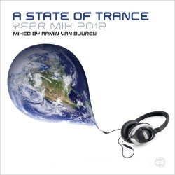Armin van Buuren - A State of Trance Year Mix 2012 [2CD] (2012) 