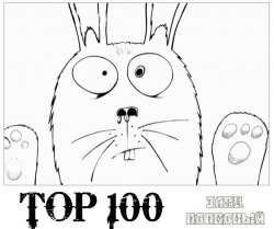 Сборник - TOP-100 Зайцев НЕТ (28.12.2012)