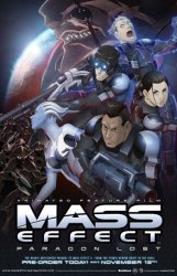 Mass Effect: Утерянный Парагон / Mass Effect: Paragon Lost (2012)