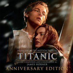 Титаник / Titanic (1997) OST