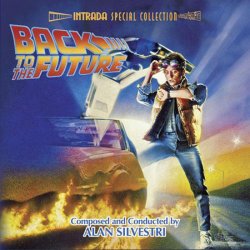 Back To The Future - Trilogy (1985 -1990) OST