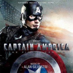 Капитан Америка: Первый Мститель (2011) OST