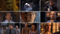 Звездные врата: Атлантида (2004-2009) 1-5 сезоны