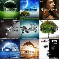 VA - New Emotions Vol. 1-9 (2012-2013)