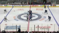 НХЛ 2012-2013. Виннипег Джетс - Питтбург Пингвинз (25 января 2013)