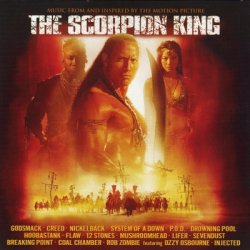 Царь скорпионов / The Scorpion King - (2002) OST