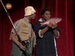 Кенан и Кел / Kenan & Kel / Сезон 1 (1996 - 1997)