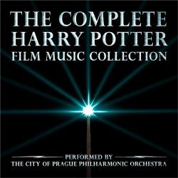 The Complete Harry Potter music collection (2001-2011) OST