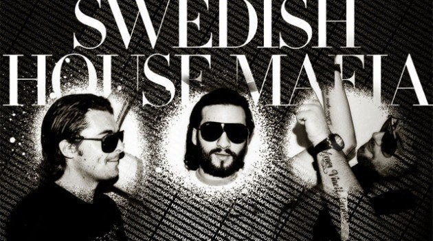 Swedish house mafia mix