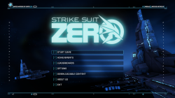 Strike Suit Zero: Collectors Edition