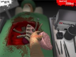 Surgeon simulator 2013