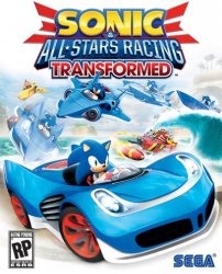 Sonic and All Stars Racing Transformed (2013)