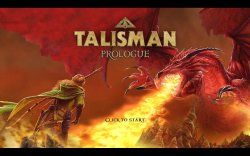 Talisman Prologue