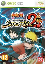 Naruto Shippuden: Ultimate Ninja Storm Generations 2012