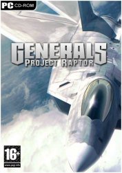 C&C Generals ZH: Project Raptor