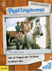 Пеппи Длинныйчулок / Pippi Langstrump (1969)