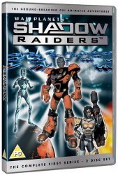 Планета Монстров / War Planets: Shadow Raiders (1998-1999)