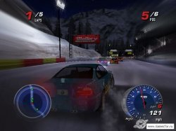 Juiced 2 : Hot Import Nights (2007) PS2