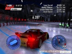 Juiced 2 : Hot Import Nights (2007) PS2