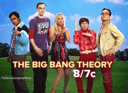 Теория Большого Взрыва / The Big Bang Theory (6 сезон 2012)