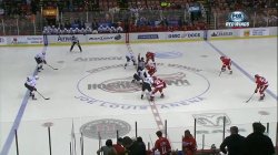 НХЛ 2012-2013. Детройт Ред Уингз - Анахайм Дакс (15 февраля 2013)
